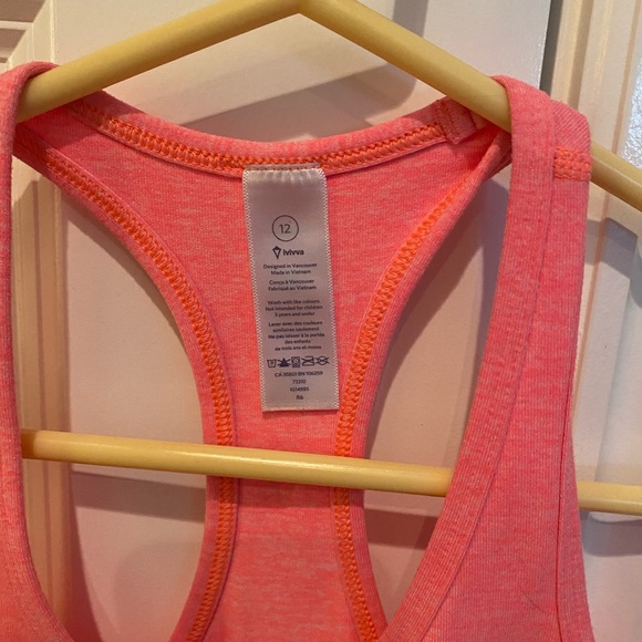 Ivivva Racerback Tanks - Picture 7 of 8